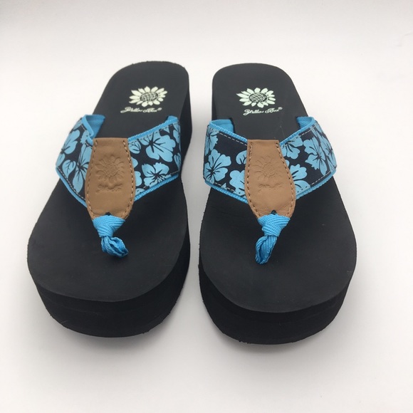 yellowbox sydnee flip flops